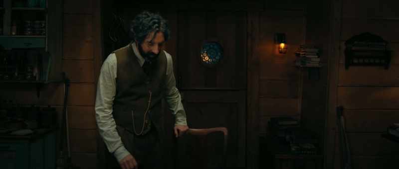 Nathaniel was aaaalways brilliant