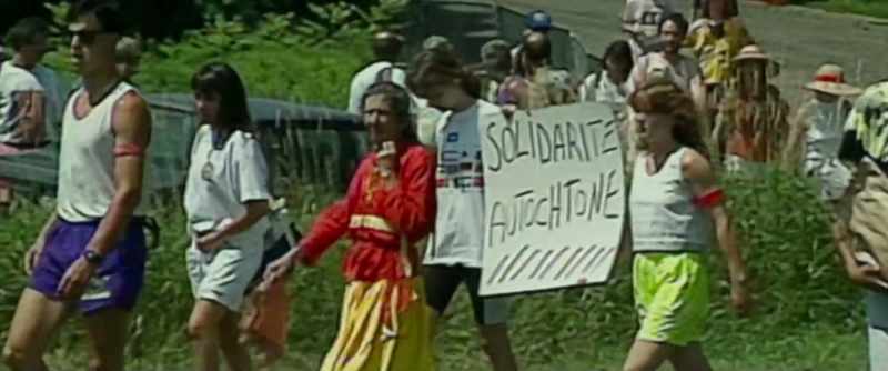 NATIVE SOLIDARITY