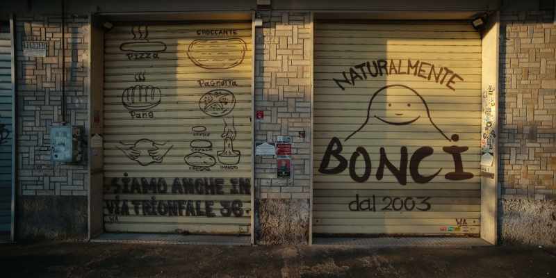 NATURALLY BONCI SINCE 2003