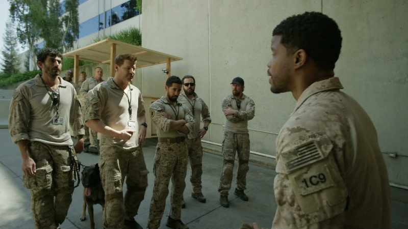 Naturally. Bravo will