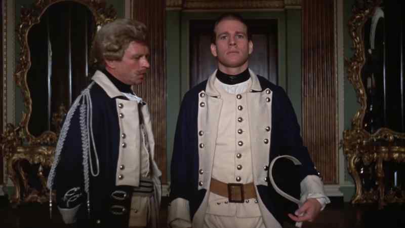 Naturally, your knowledge of English makes you an ideal choice to go into his service and to find out for us whether or not he is a spy