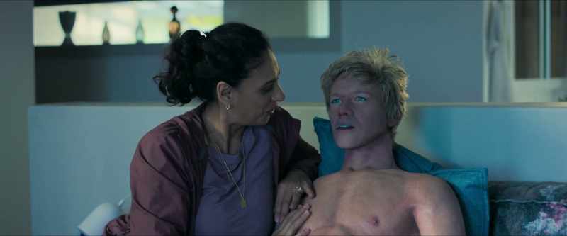 Natz, meet Mauro, my silicone boyfriend