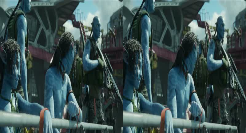 Na'vi inbound!