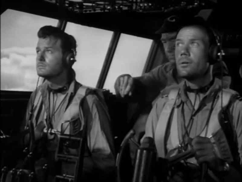 NAVIGATOR TO PILOT