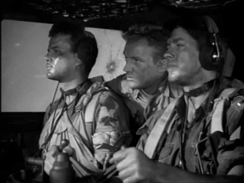 NAVIGATOR TO PILOT