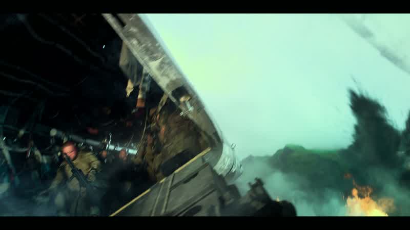 Navy seal 2: Out of the bird!