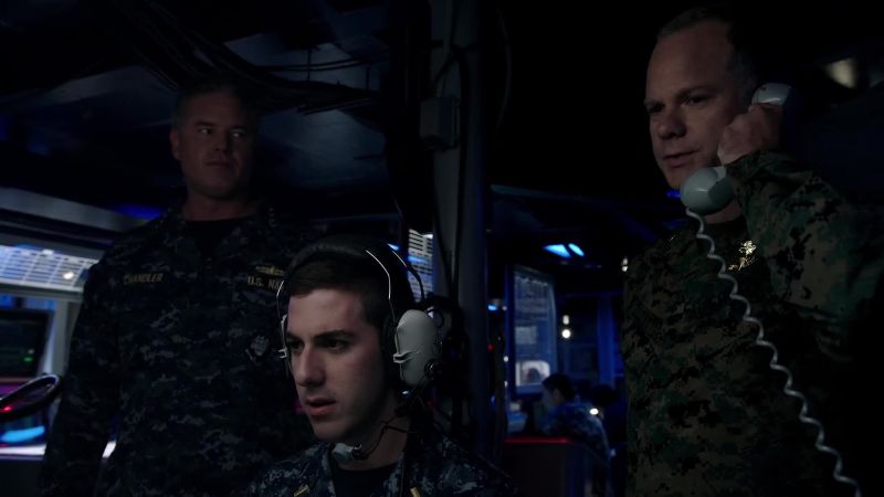 Navy Spear, this is Cobra Four