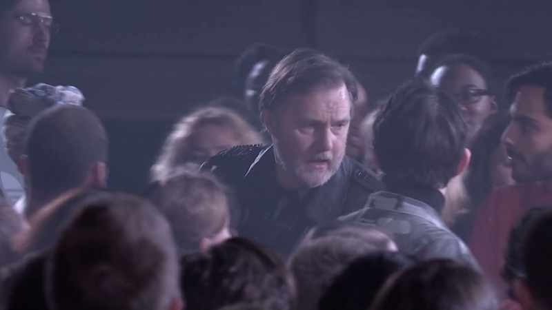 Nay, press not so upon me. Stand far off