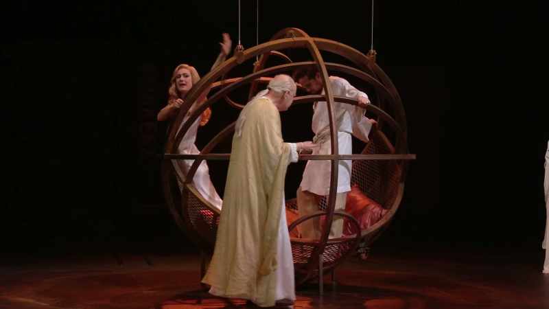 Nay, this shall not hedge us out: no, we shall hear you sing, certainly