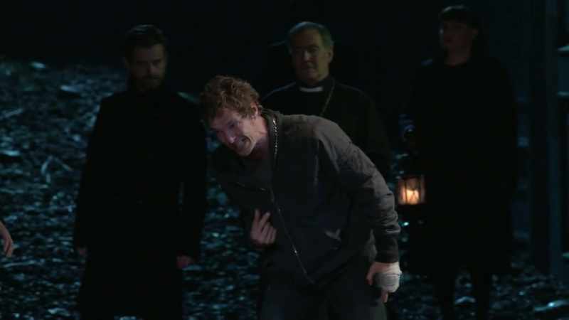 Nay if thou'lt mouth I'll rant as well as thou