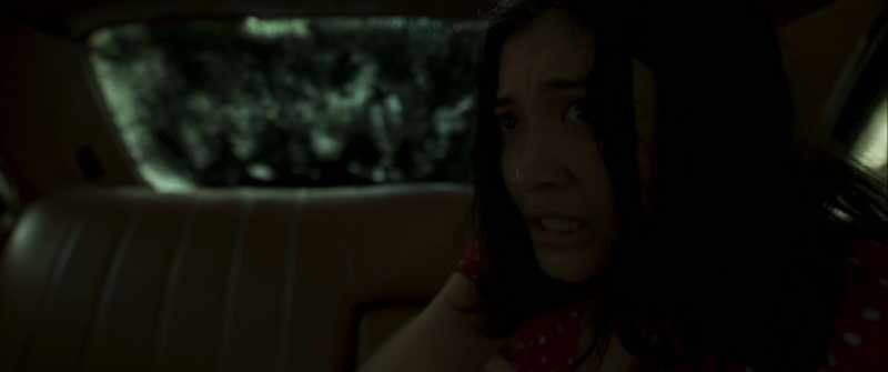 [Nayara whimpers] - Gosh, what now?