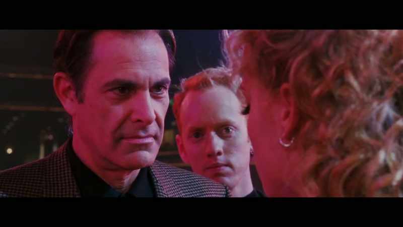 Nayman: But it is also, in ways that don't cancel that out