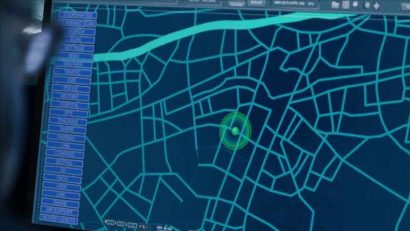 Naz, you've got a right turn