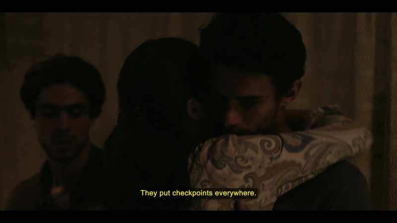 �[speaking Arabic] 