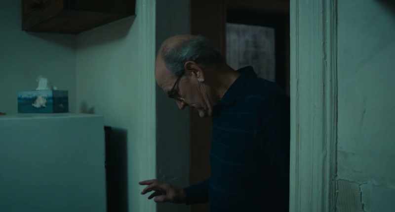 �(THUDDING)   (GLASS CLATTERS) 