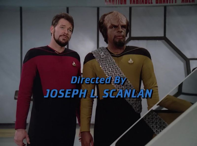 NCC-1701 -D, USS Enterprise. Shuttlecraft 5