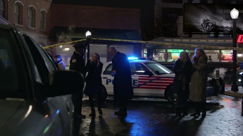 NCIS