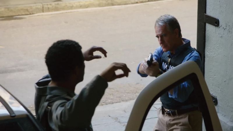 NCIS!