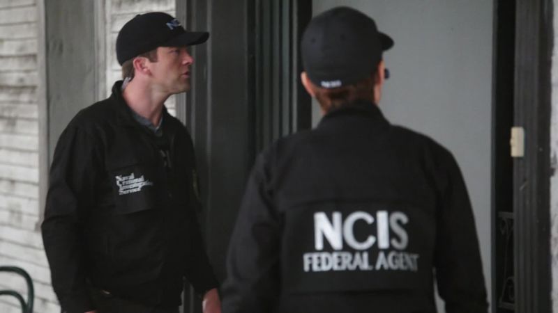 NCIS!