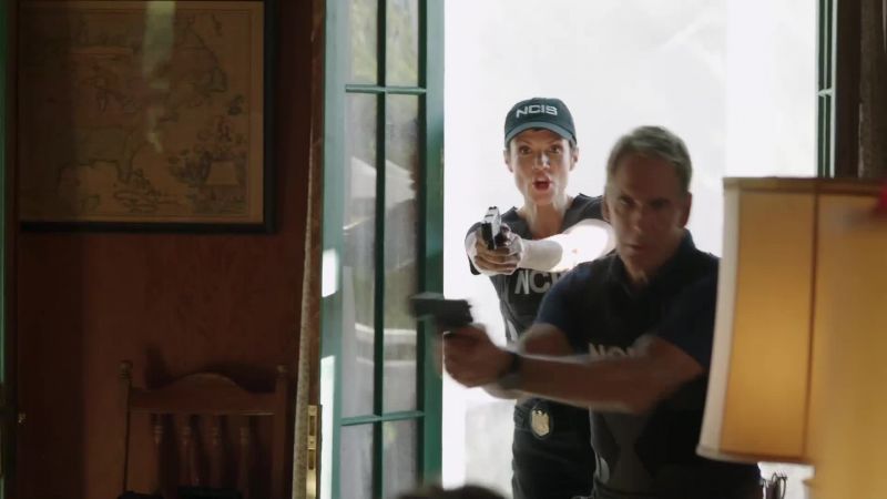 NCIS!