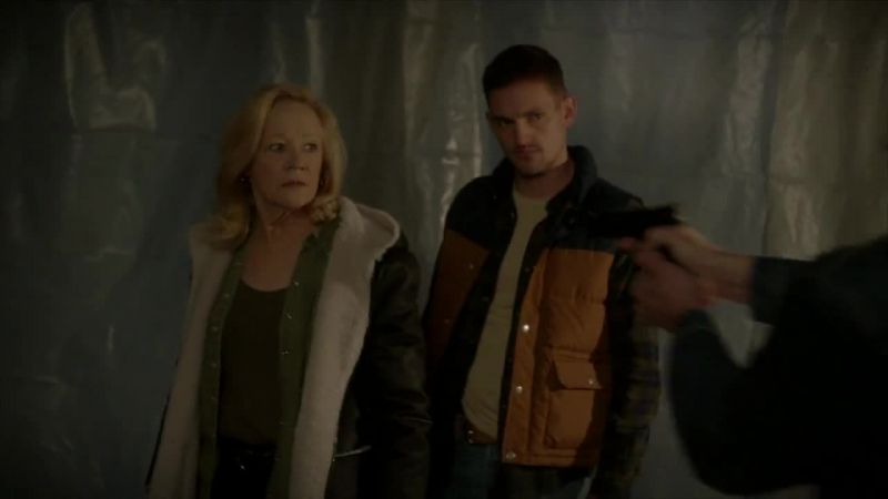 NCIS! You're under arrest!