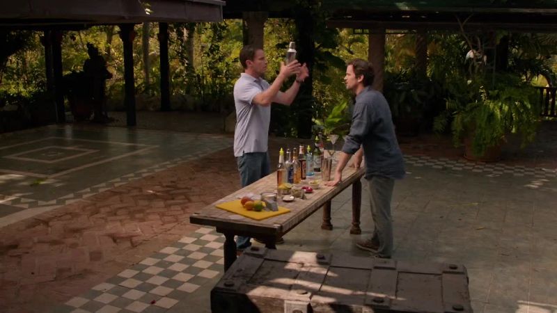 Neal, do we have bitters?