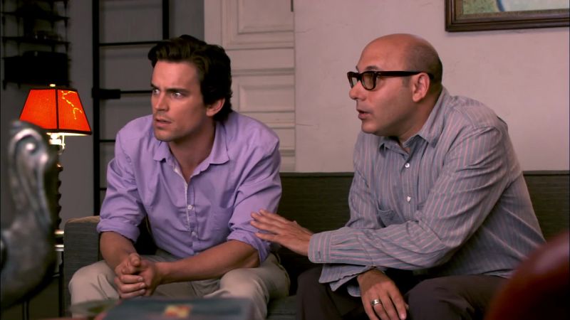 NEAL: I asked you to teach me the game
