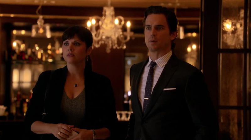 Neal, that's him. Did you get a hold of Peter?