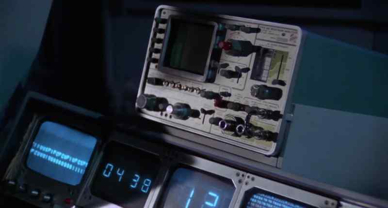(Neal) 'Valley Forge, what's wrong? You're accelerating!'