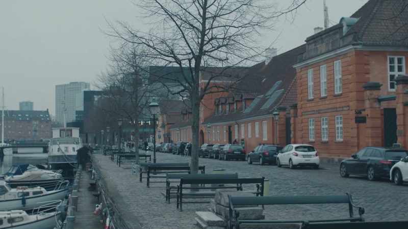 Near where I live in Copenhagen, Denmark