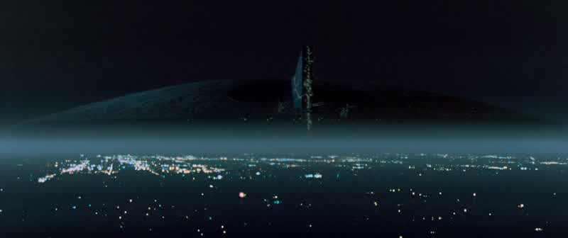 Nearing point of contact, Echo One