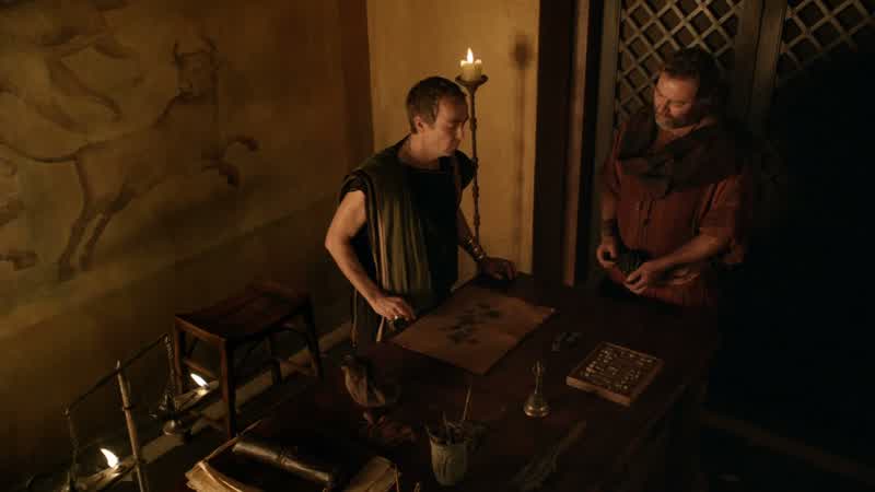 Nearly a year you had me searching for that Thracian woman