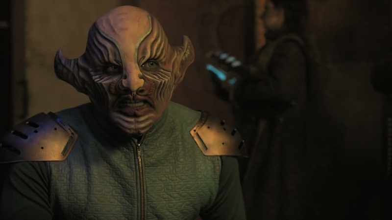 Nearly every leader from across the galaxy is visiting