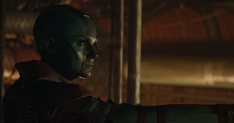 Nebula, listen to her