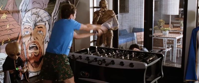 Ned, Ned, Ned, I'm telling you, I'm telling you, stop it!