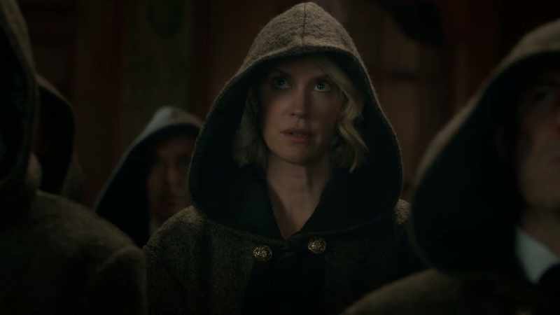 Ned Drake's daughter