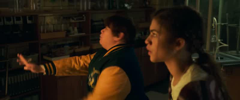 Ned, it's not closing