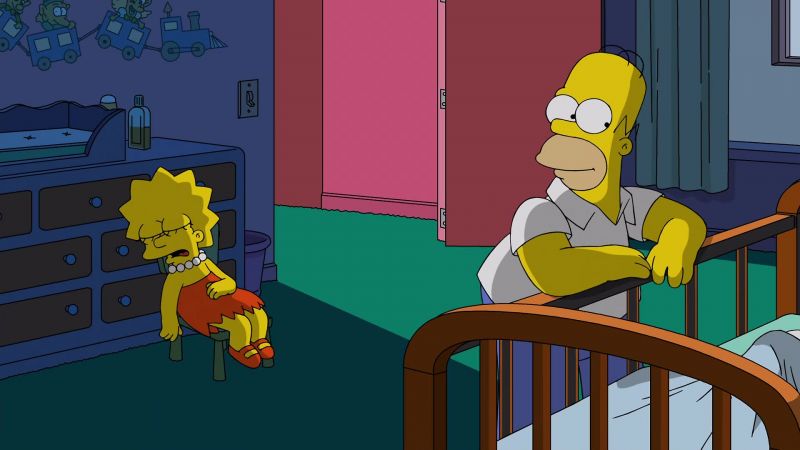 NED: That was a nice story, Homer