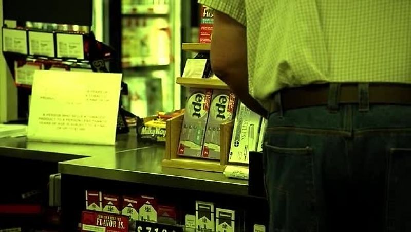 Need a bag? -All good