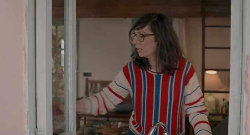 Need a hand? - No, I'm fine, thanks