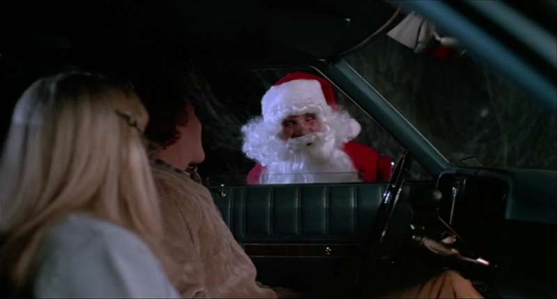Need a ride Santa Claus Well no not exactly