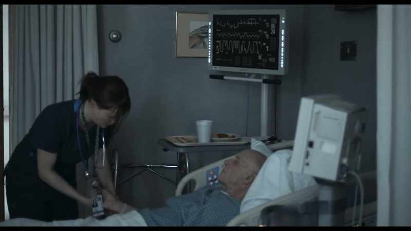 Need to check your vitals, though