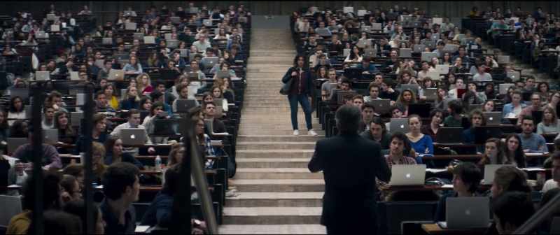 Need I remind you, some people here want to study?
