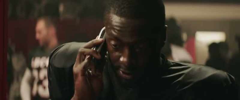 Need you in my office 9:00 a.m. tomorrow morning, Banks