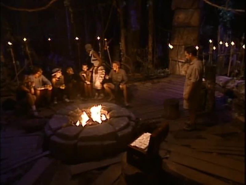 Need for you to grab your torch, Ramona