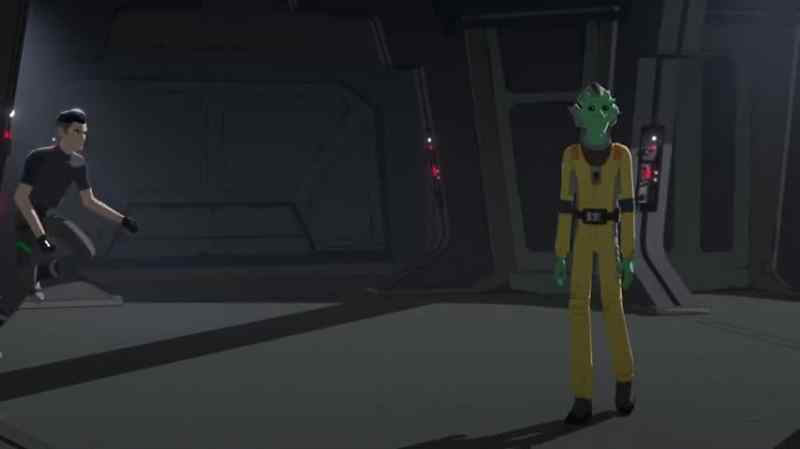 Neeku, what's going on? Are we under attack?