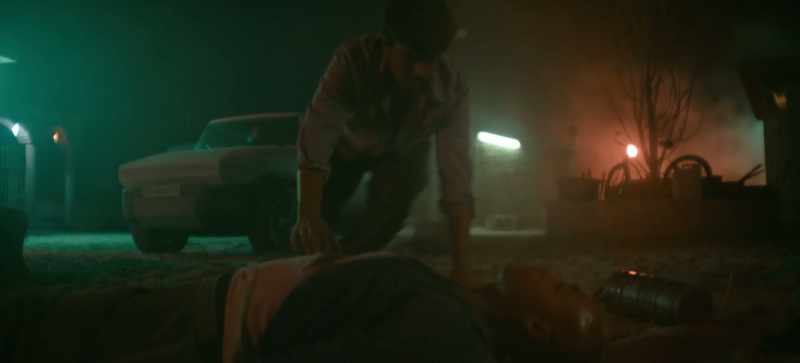 Neel... Let's get you to the hospital. Come on