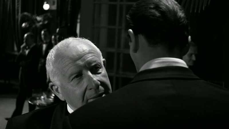 Neeson: Oskar Schindler was a gregarious man