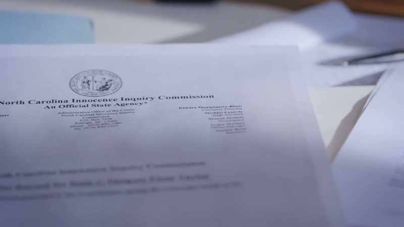 Neff: INNOCENCE INQUIRY COMMISSION