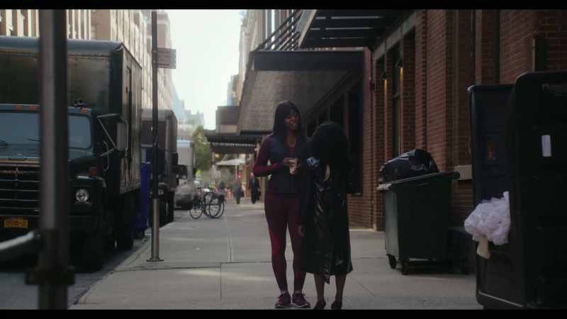 Neff, Rachel is not visiting Anna in prison